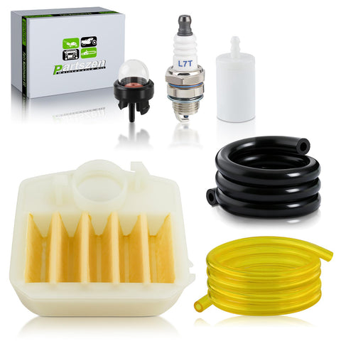 Partszen air filter for Husqvarna 340-345-346xp improves filtration and engine efficiency