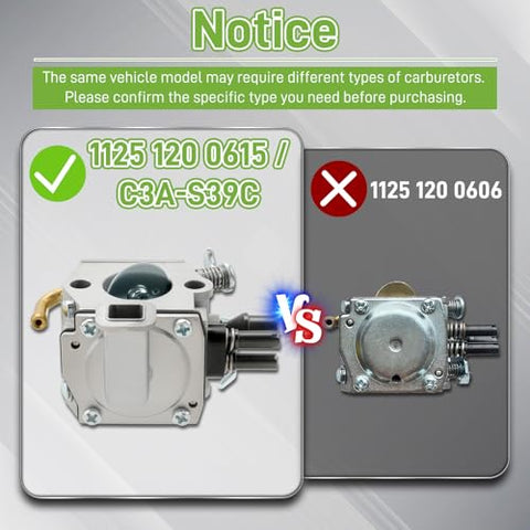 Partszen air filter for Stihl 034/036 enhances airflow and filtration.