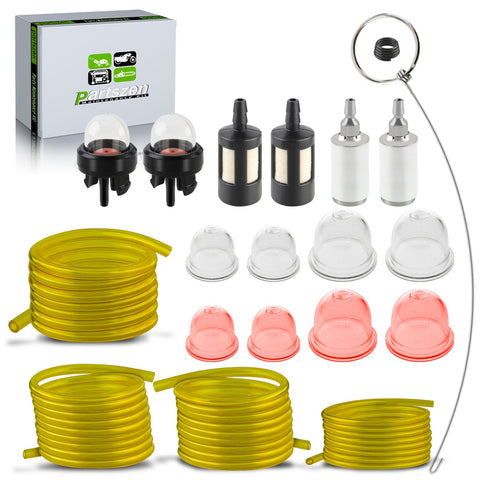 Partszen air purge primer bulb pump used with trimmers and blowers.