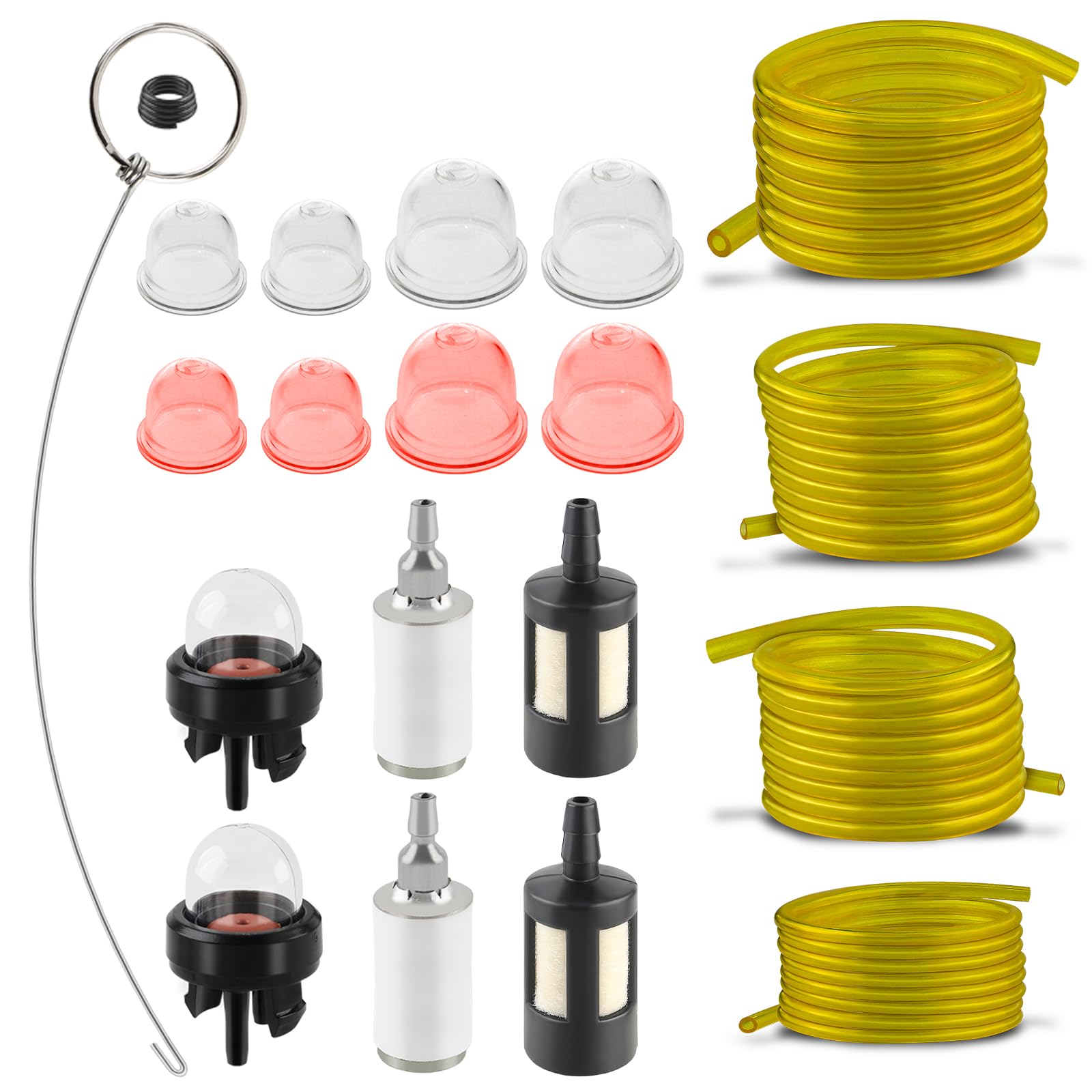 Partszen big primer bulb compatible with zama and Echo brands.