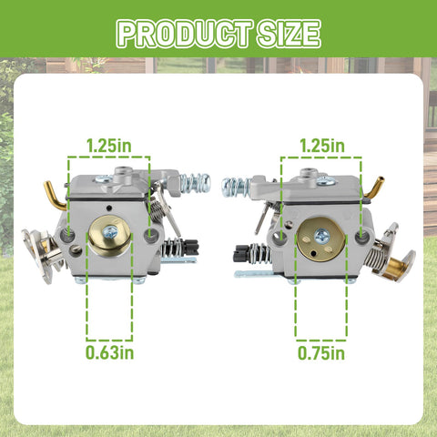 Partszen carburetor gasket set for a reliable seal