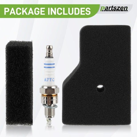 Partszen complete maintenance kit for EU series ready for easy home service.