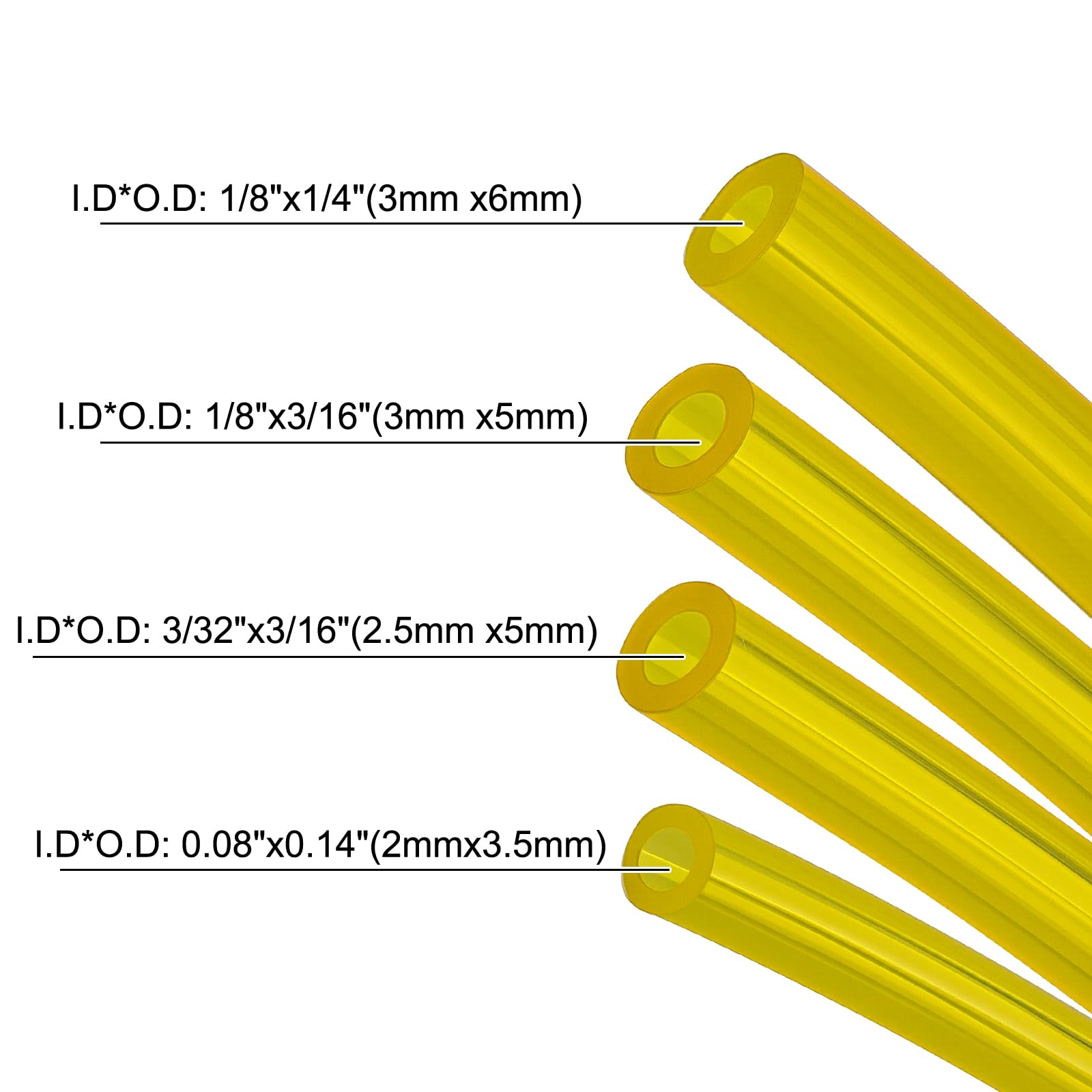 Partszen white fuel filters keep Poulan Craftsman equipment running smoothly