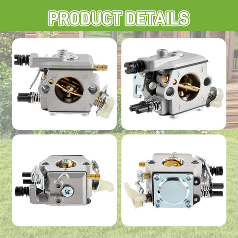 Partszen fuel filters for Husqvarna promote smooth fuel flow
