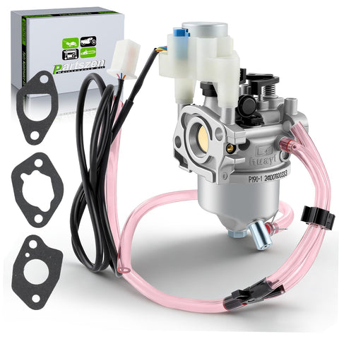 Partszen Huayi carburetor assembly for Predator 3500W 63584 ensures precise fit and reliable operation.