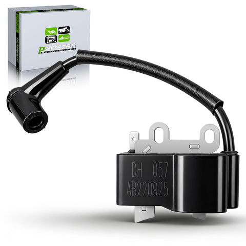 Partszen ignition coil for Echo ES-250 boosts reliable starting and consistent power