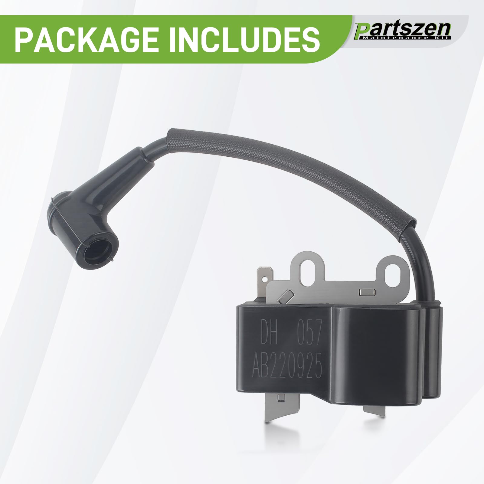 Partszen ignition coil for Echo PB-250 supports reliable starts and steady performance