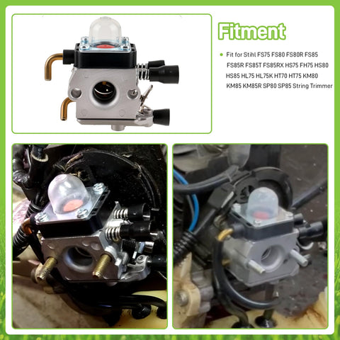 Partszen ignition coil kit image with reliable spark for starts