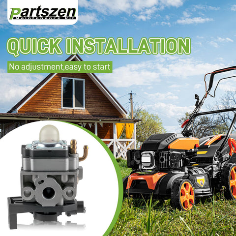 Partszen packaging includes all components for a complete replacement kit