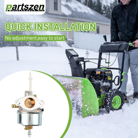 Partszen opened packaging displaying complete replacement kit