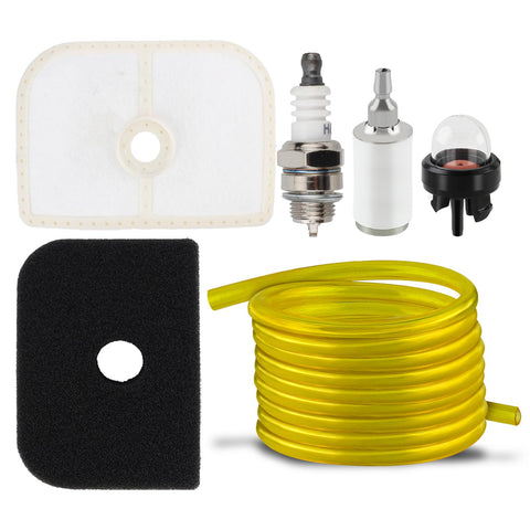 Partszen primer bulb for Husqvarna enables quick priming and easier starts.