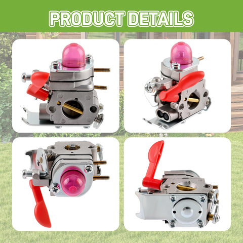 Partszen spark plug for Poulan Pro provides reliable ignition.