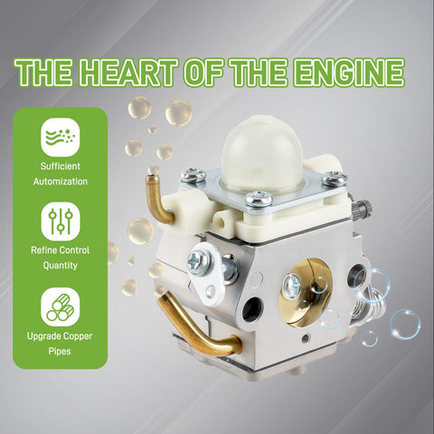partszen spark plug image for quick Echo carburetor installation