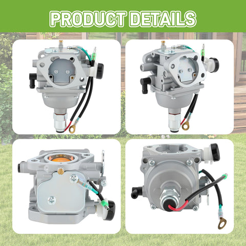 Partszen SV725 carburetor kit for Kohler SV810 helps steady RPMs during use