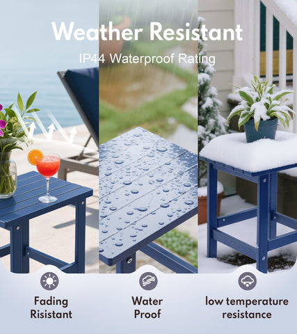 PASAMIC smooth surface and edges prevent spills, scratches, and snag-free placement.
