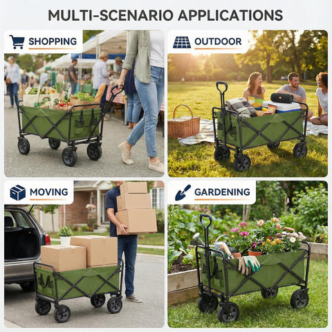 PASAMIC detachable wheels for simple storage and maintenance