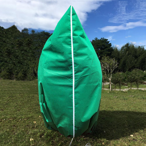 Pasidener two-pack tree covers 50x35 inches for versatile outdoor protection.
