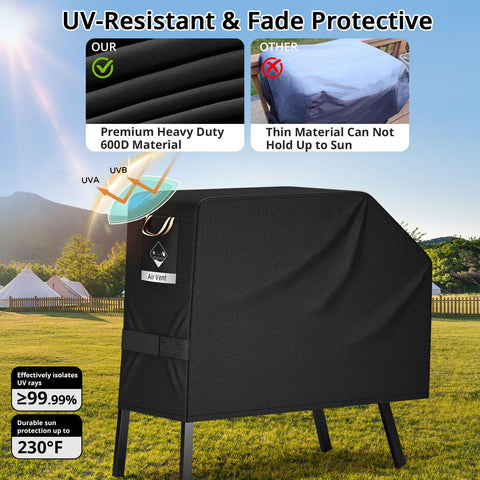 PasWith UV-resistant fade protection preserves appearance over years.