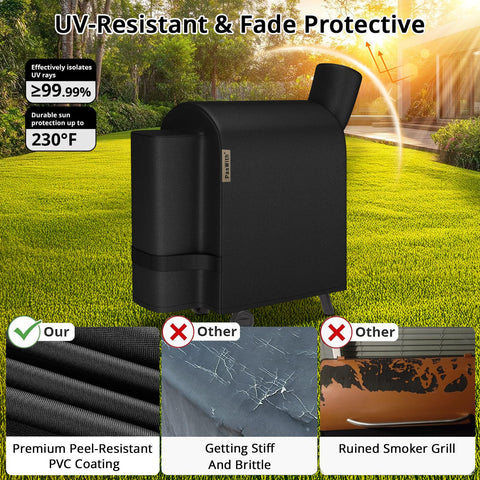 PasWith waterproof dual-layer fabric with sealed seams keeps gear dry.
