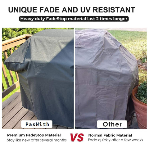 PasWith waterproof dual-layer fabric with sealed seams prevents leaks.