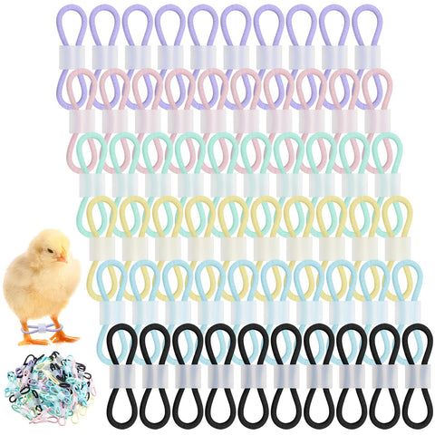 Patelai baby chick leg bands brace set supports leg alignment in newborns