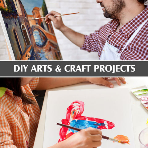 Patelai multi-purpose corrugated sheet for crafts and promotions.