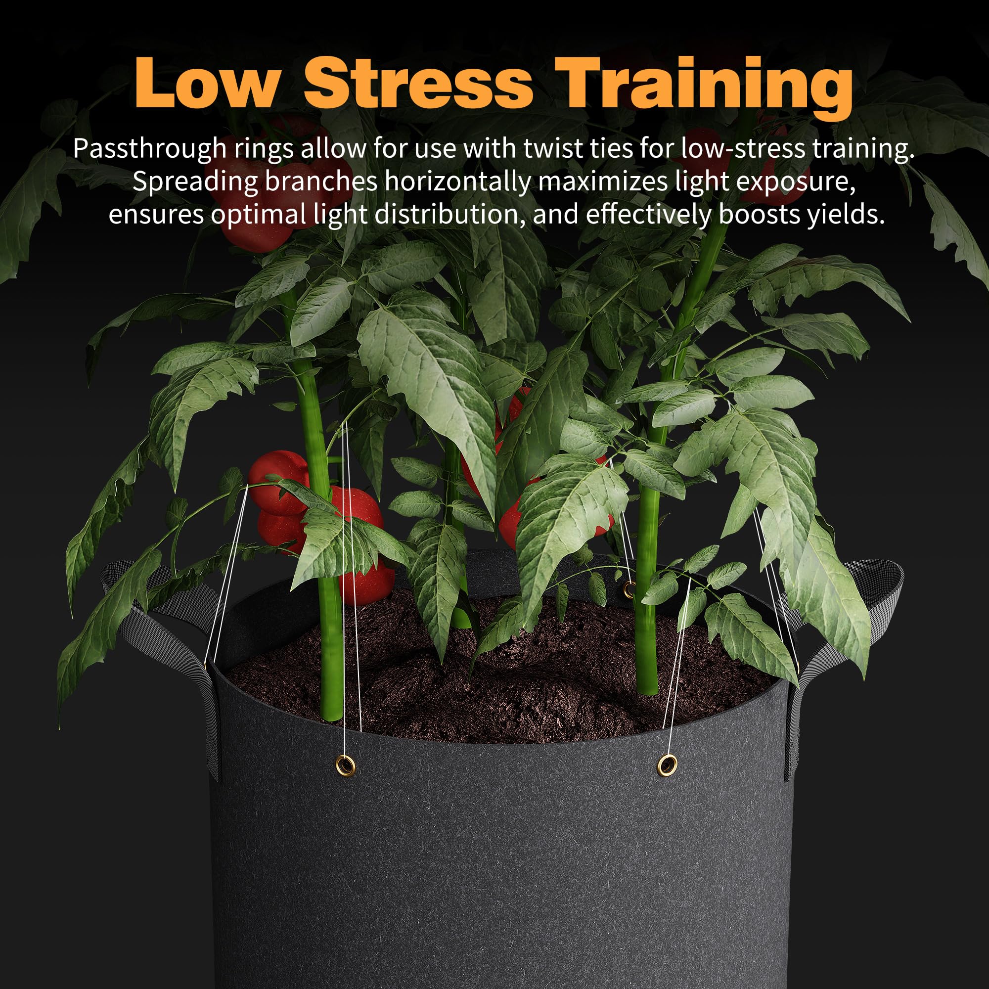 Patigrow 420G thick nonwoven fabric offers durability and breathability