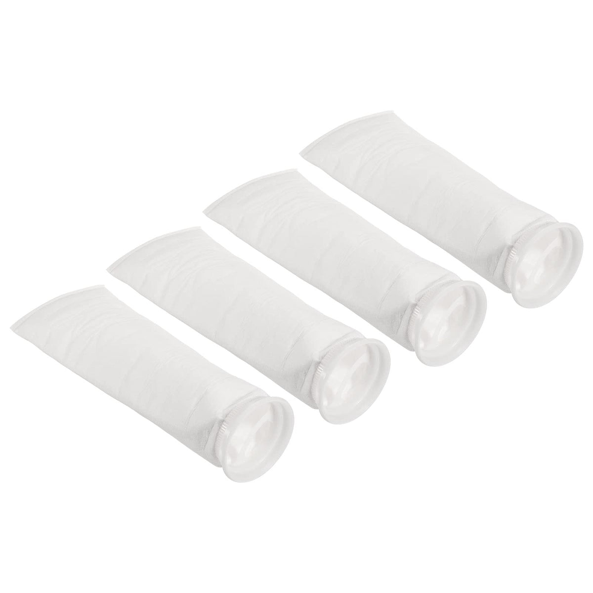 PATIKIL 4-inch ring filter sock with 5-micron filtration for fountains