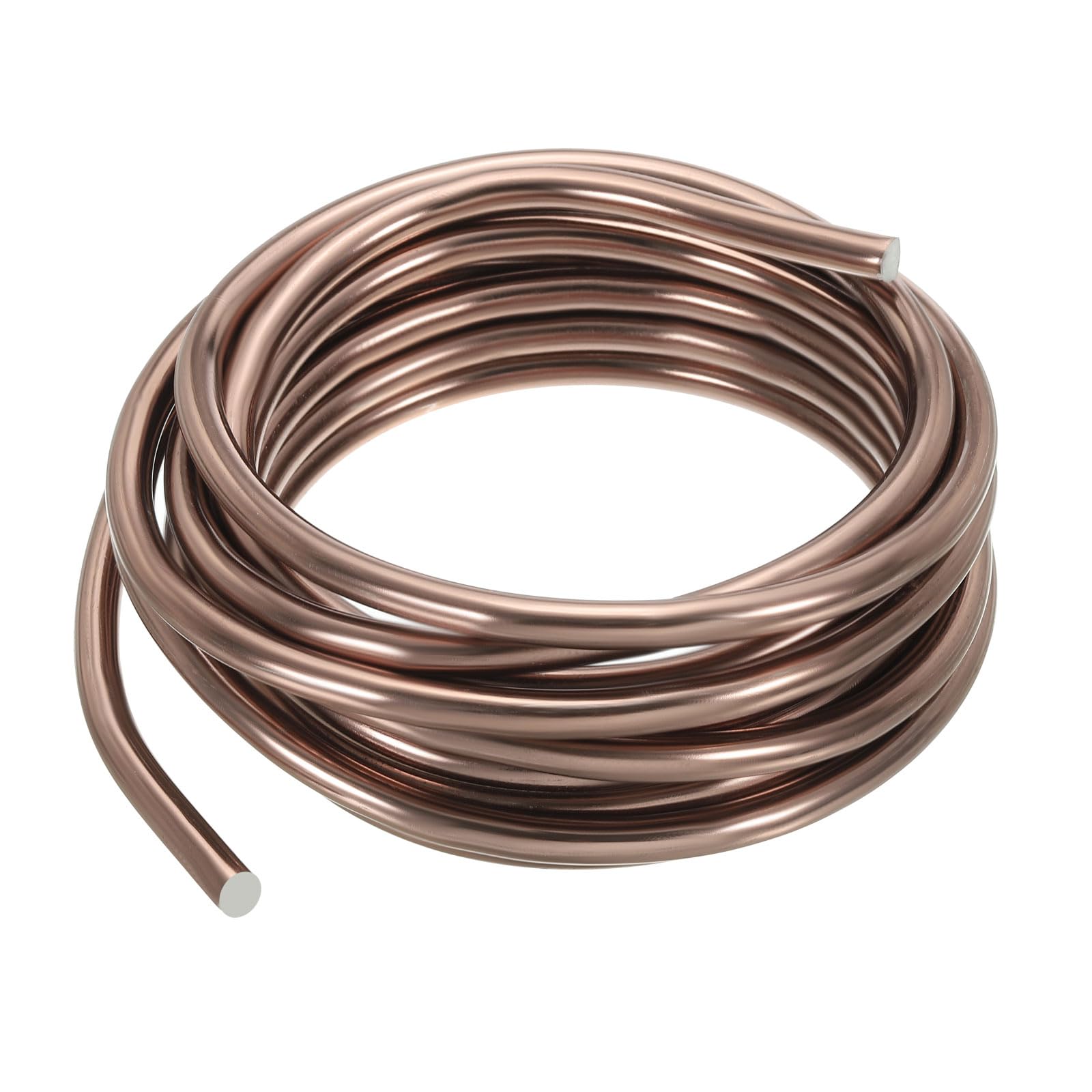 PATIKIL brown 6mm bonsai training wire for shaping trees