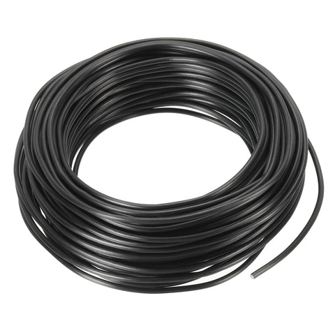 PATIKIL bonsai training wire coil in black for durable shaping of branches