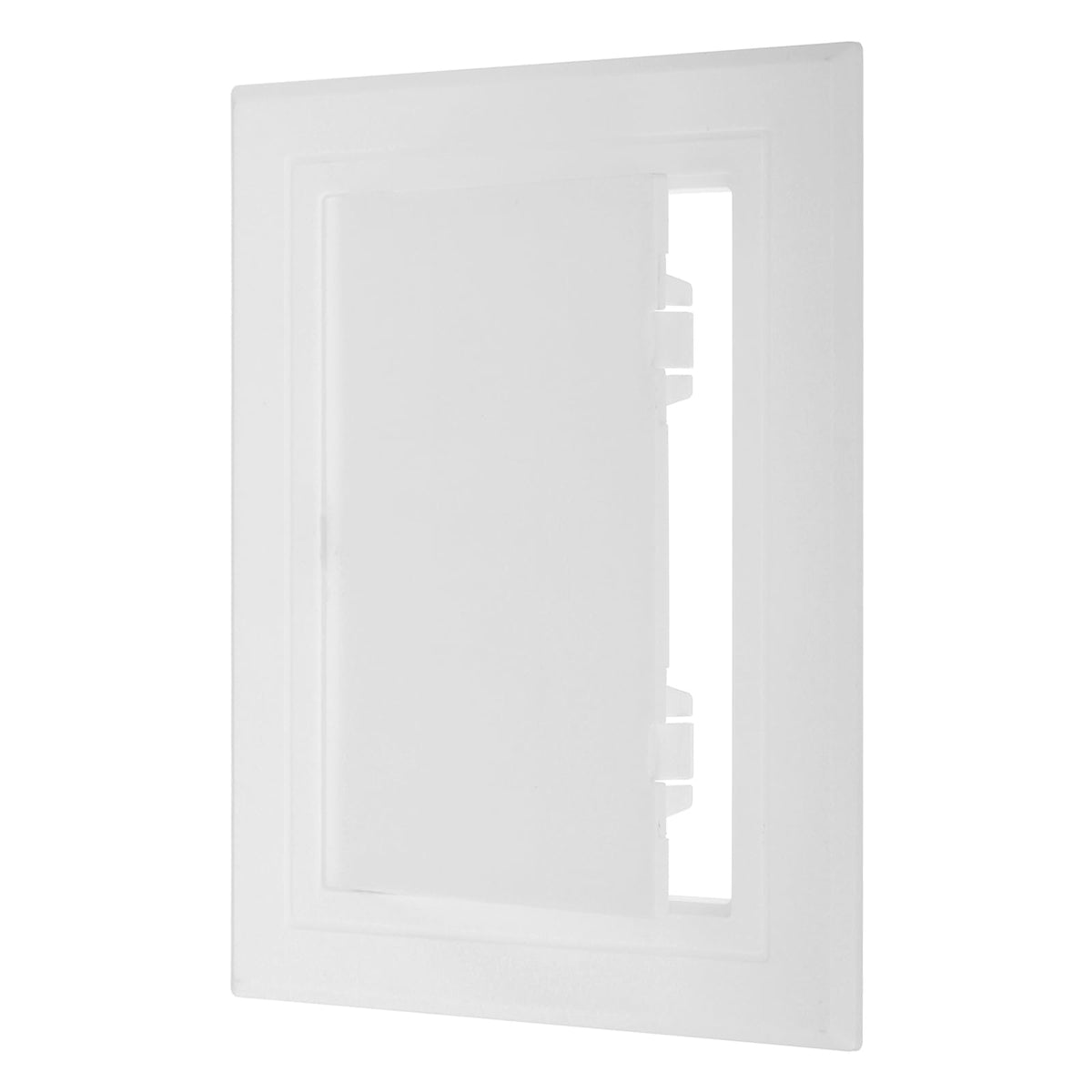 PATIKIL drywall access panel in white for quick behind-wall plumbing access