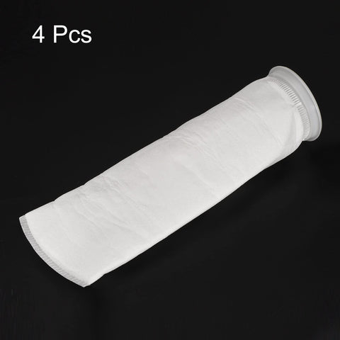PATIKIL skimmer basket usage shows easy installation and filtration