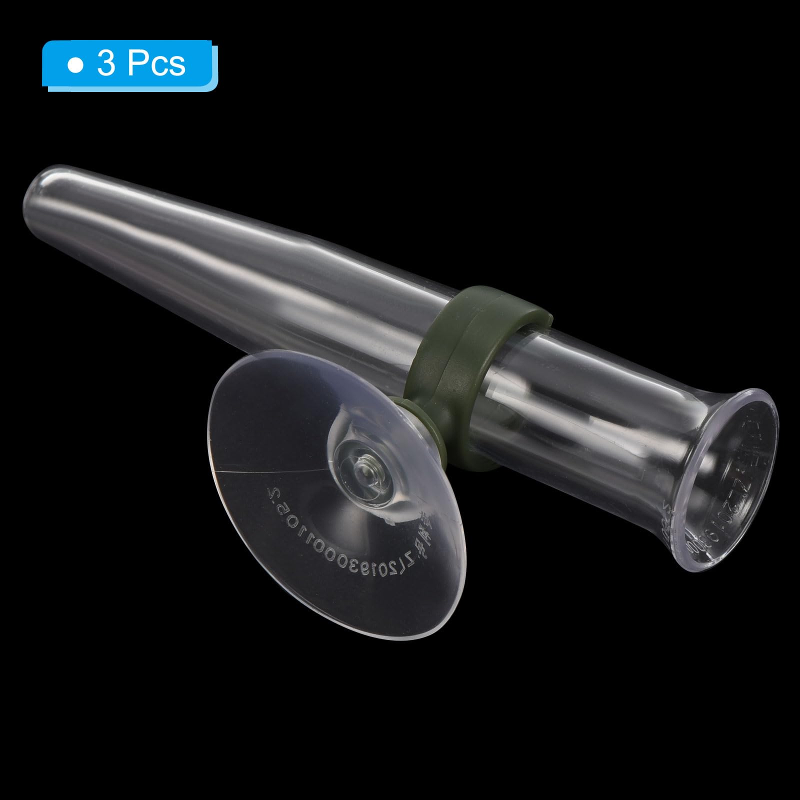 PATIKIL suction buckle provides secure attachment on smooth surfaces for arrangements