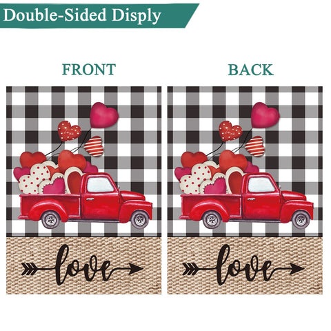 Pating decorative designs brighten curb appeal and festive ambiance.