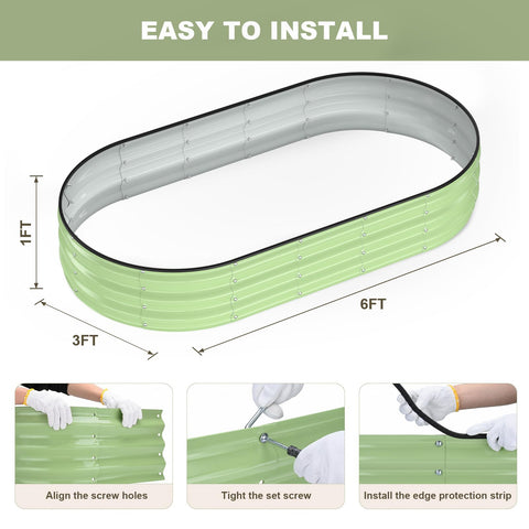 Patiobay hand wrench speeds assembly with simple hardware.