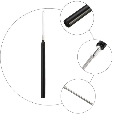 PATIOHZ greenhouse vent cylinder setup ensures easy installation and reliable operation