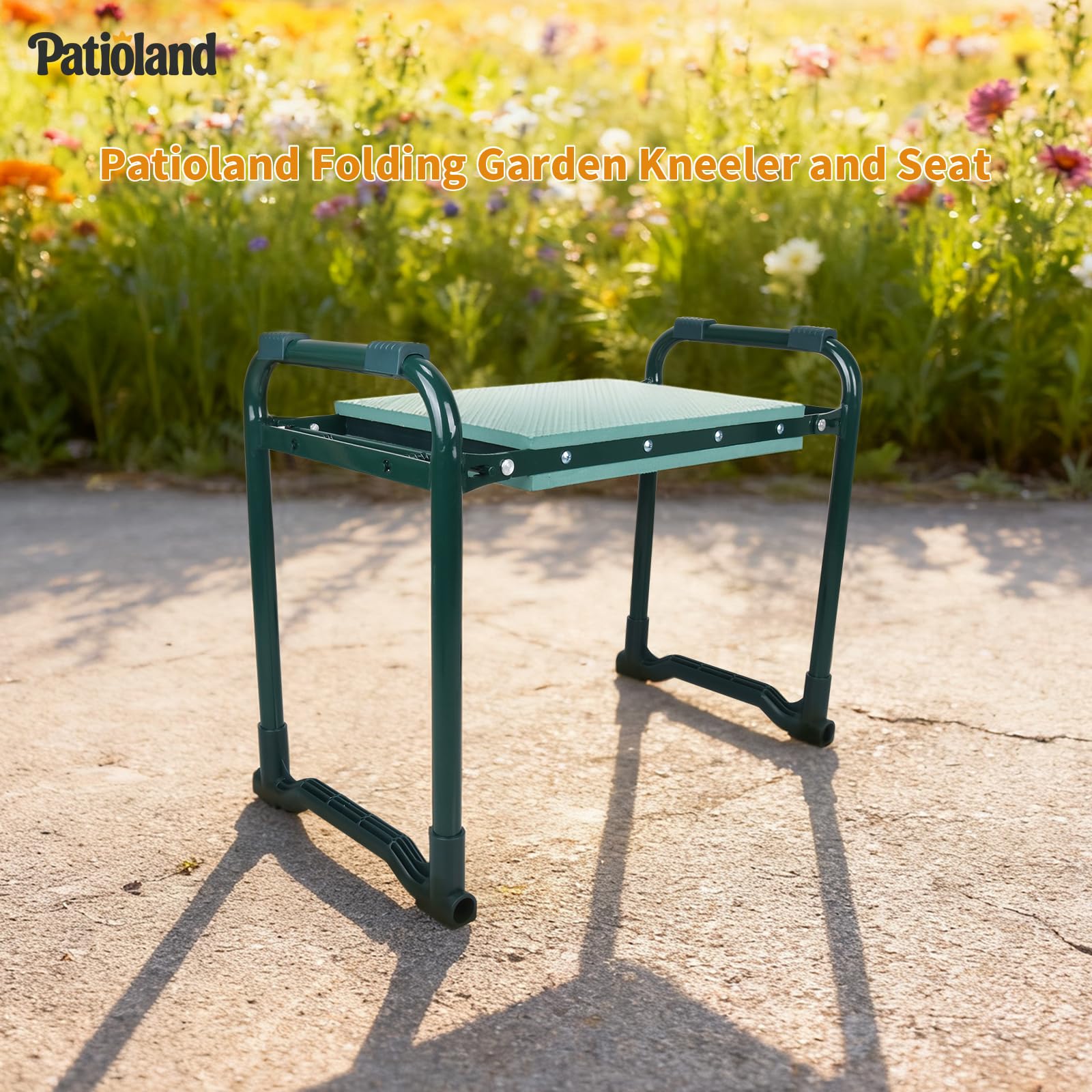 Patioland gift-ready option for seniors and garden lovers.