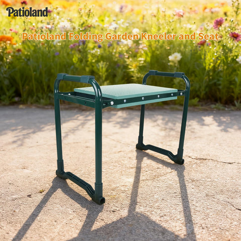 Patioland gift-ready option for seniors and garden lovers.