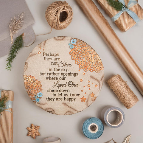 Outdoor keepsake for remembrance and comfort from Pavilion Gift Company.