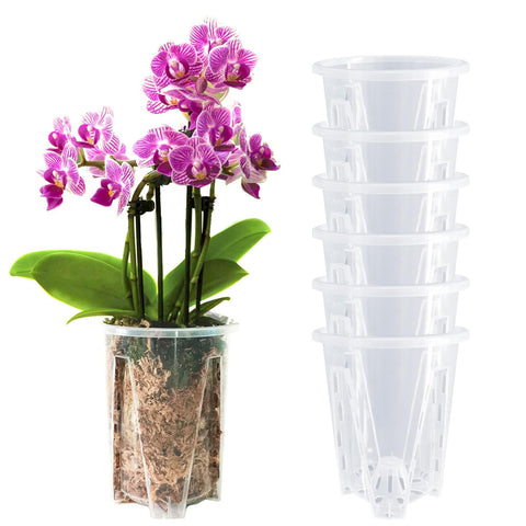 Pavtner orchid pot customer service and support