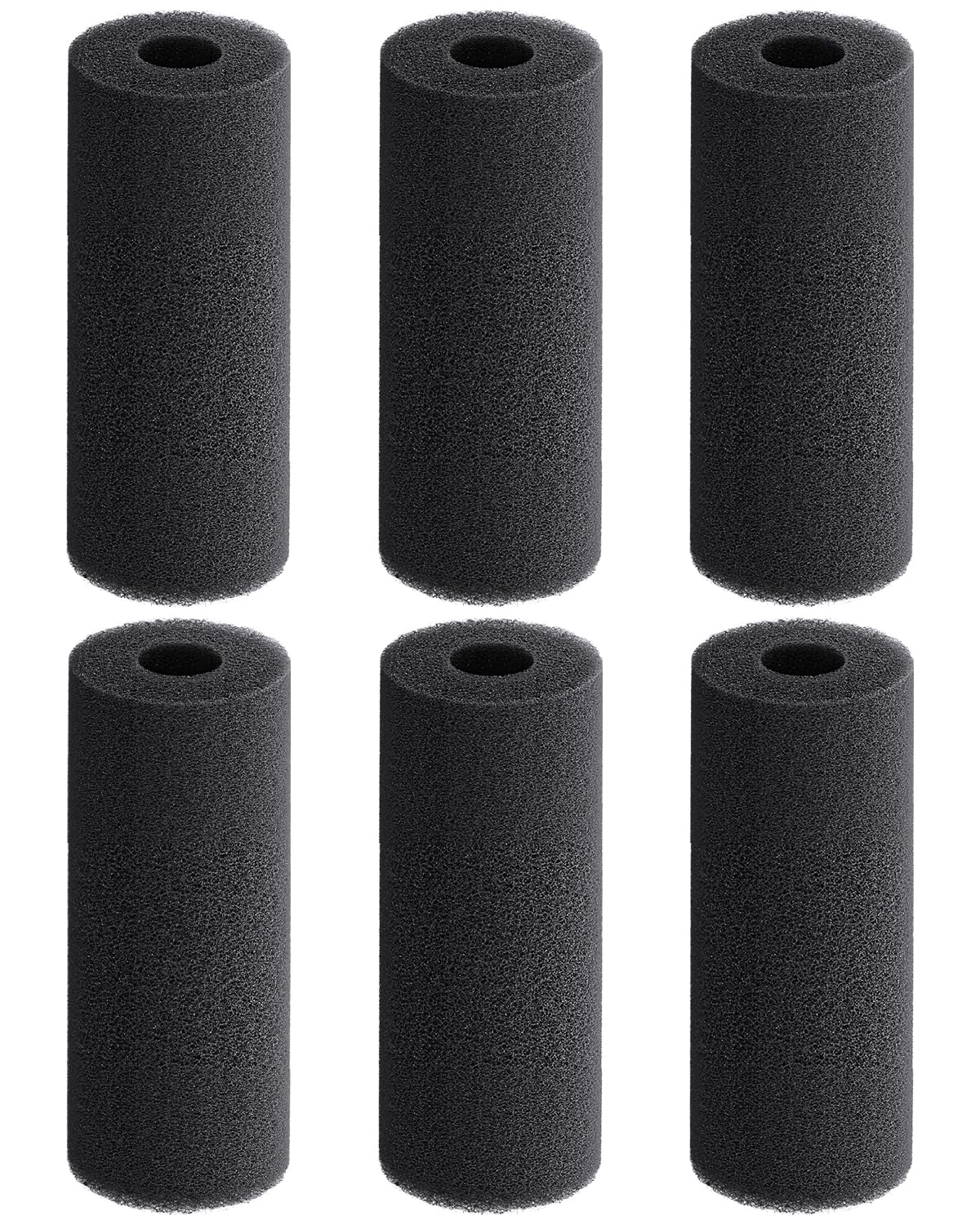 Pawfly pre-filter sponge 7209410 on Beckett pump traps debris for clearer pond water.
