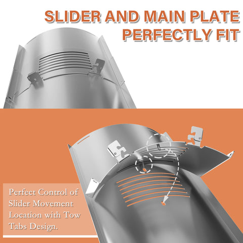 Pawsible durable steel construction stands up to high heat and long-term use.
