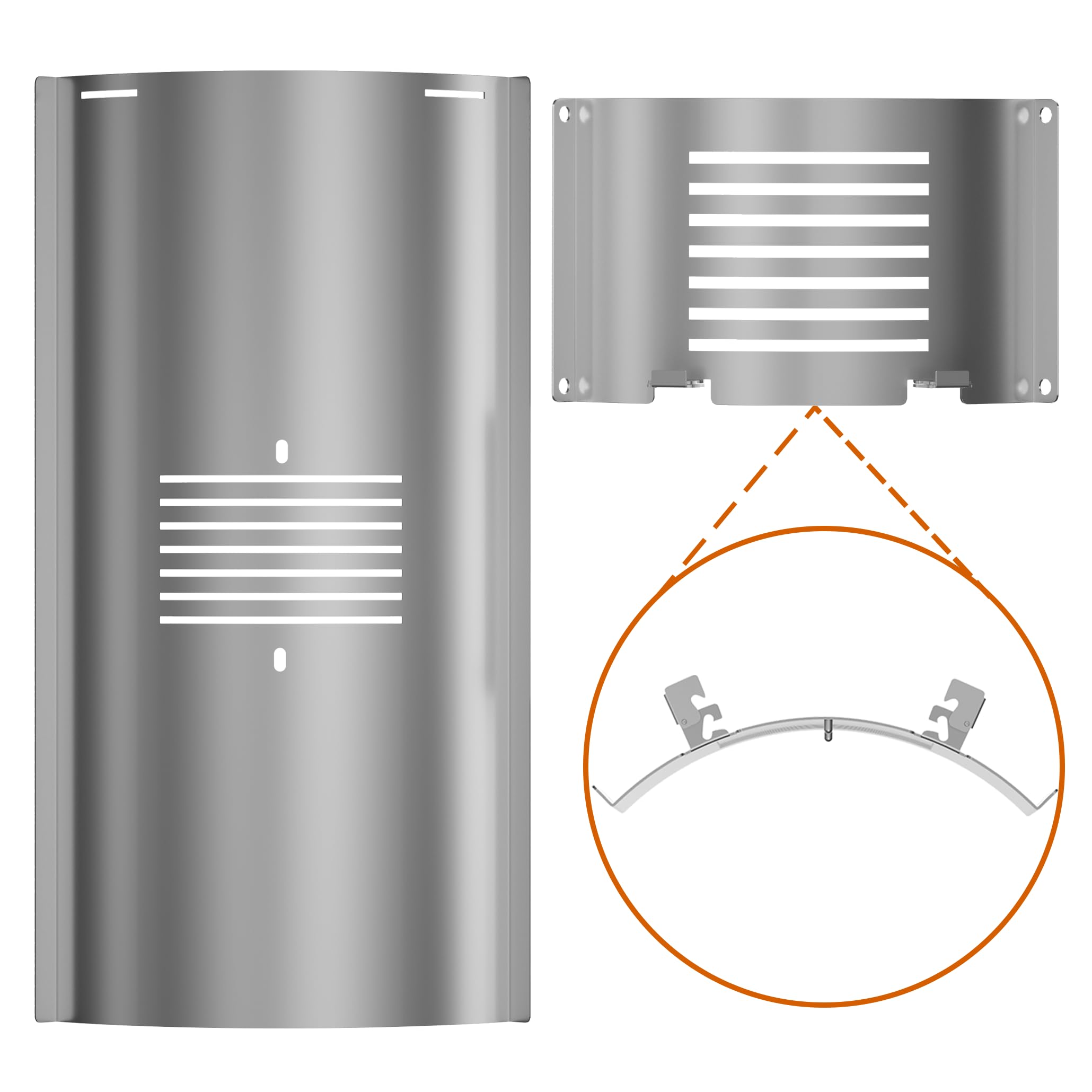 Pawsible easy installation requires no tools in many setups.