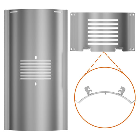 Pawsible easy installation requires no tools in many setups.