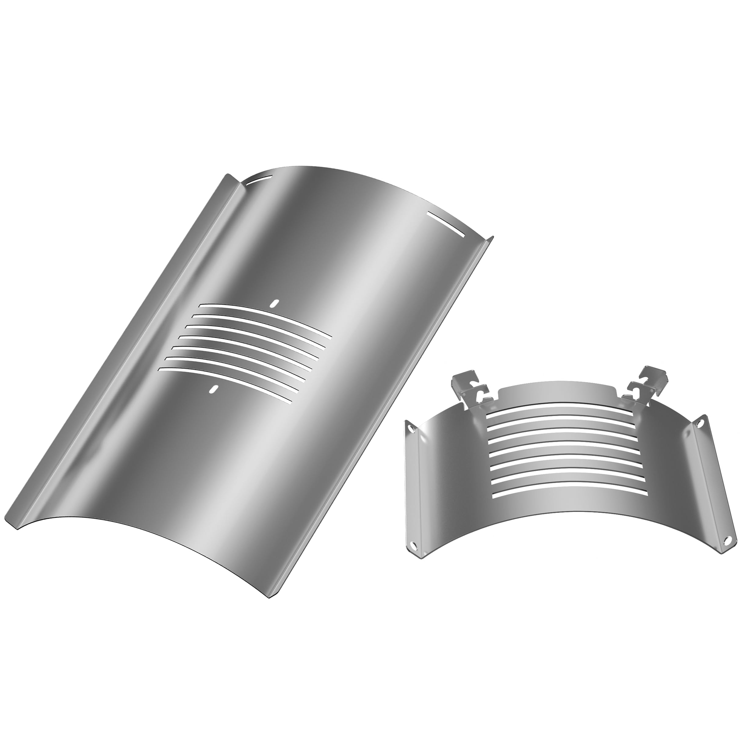 Pawsible flame broiler kit for Pit Boss PB820D3 improves heat control for even searing.