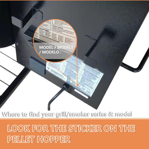 Pawsible flame broiler main plate for PB700 enhances heat distribution.
