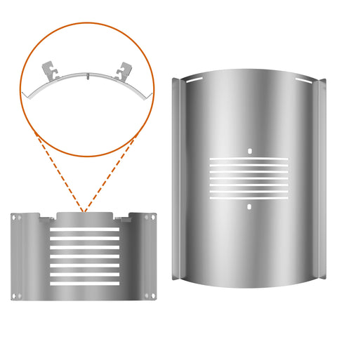 Pawsible PB700FB Classic compatible part supports easy upgrade.