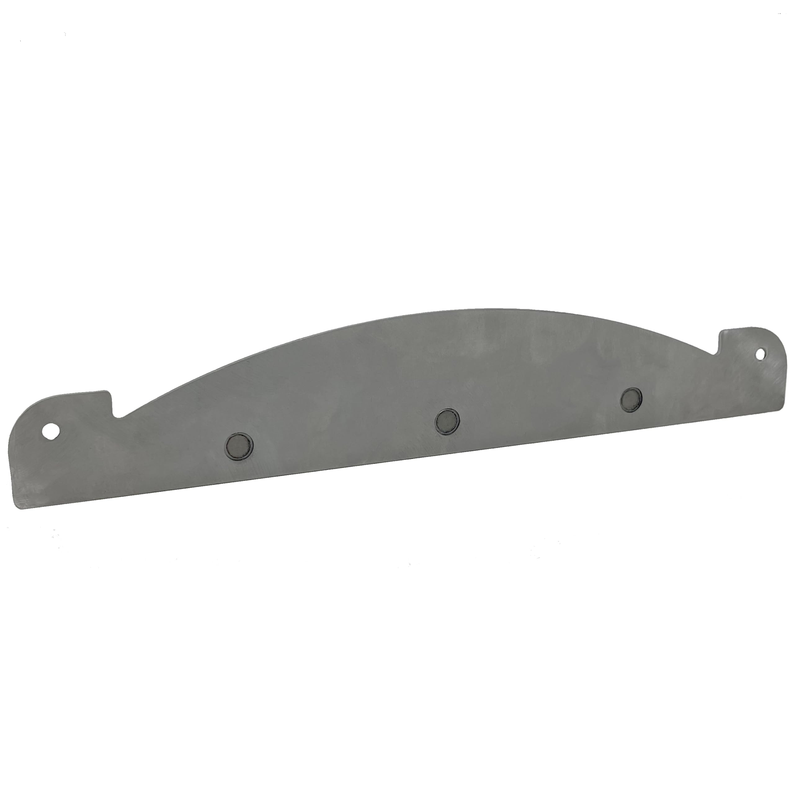 Pawsible diffuser plate lowers pellet dust for cleaner grilling.