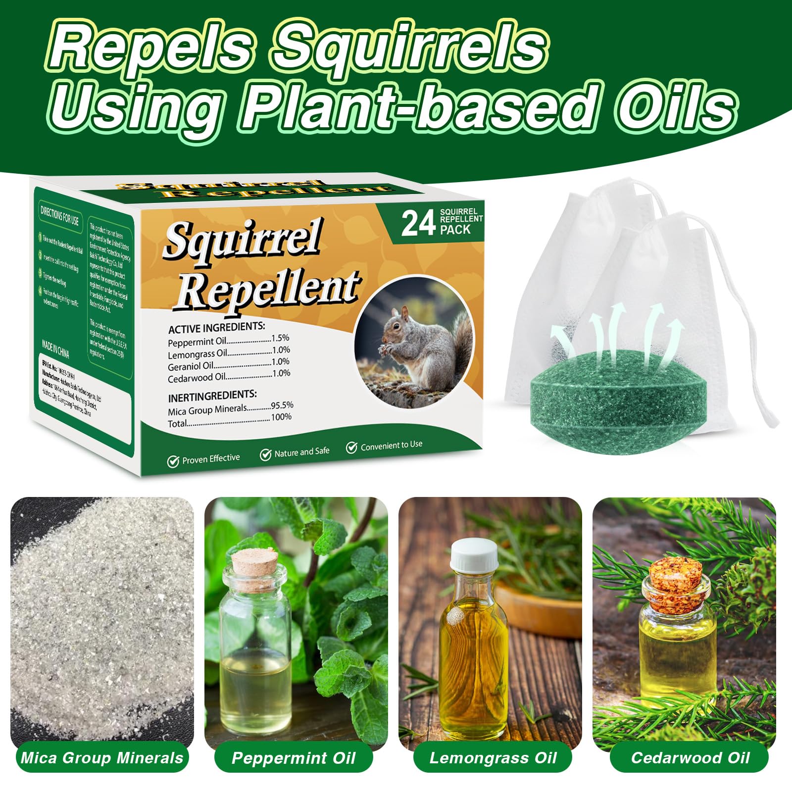 Pblovylu attic repellent ball deters squirrels from nesting safely.
