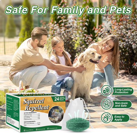 Pblovylu patio repellent ball keeps furniture and plants safe.